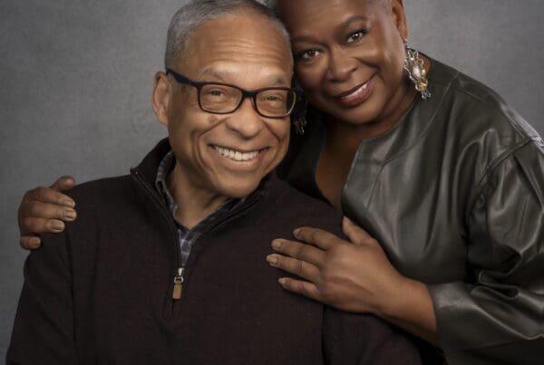 Pontheolla Mack Abernathy & Paul Abernathy