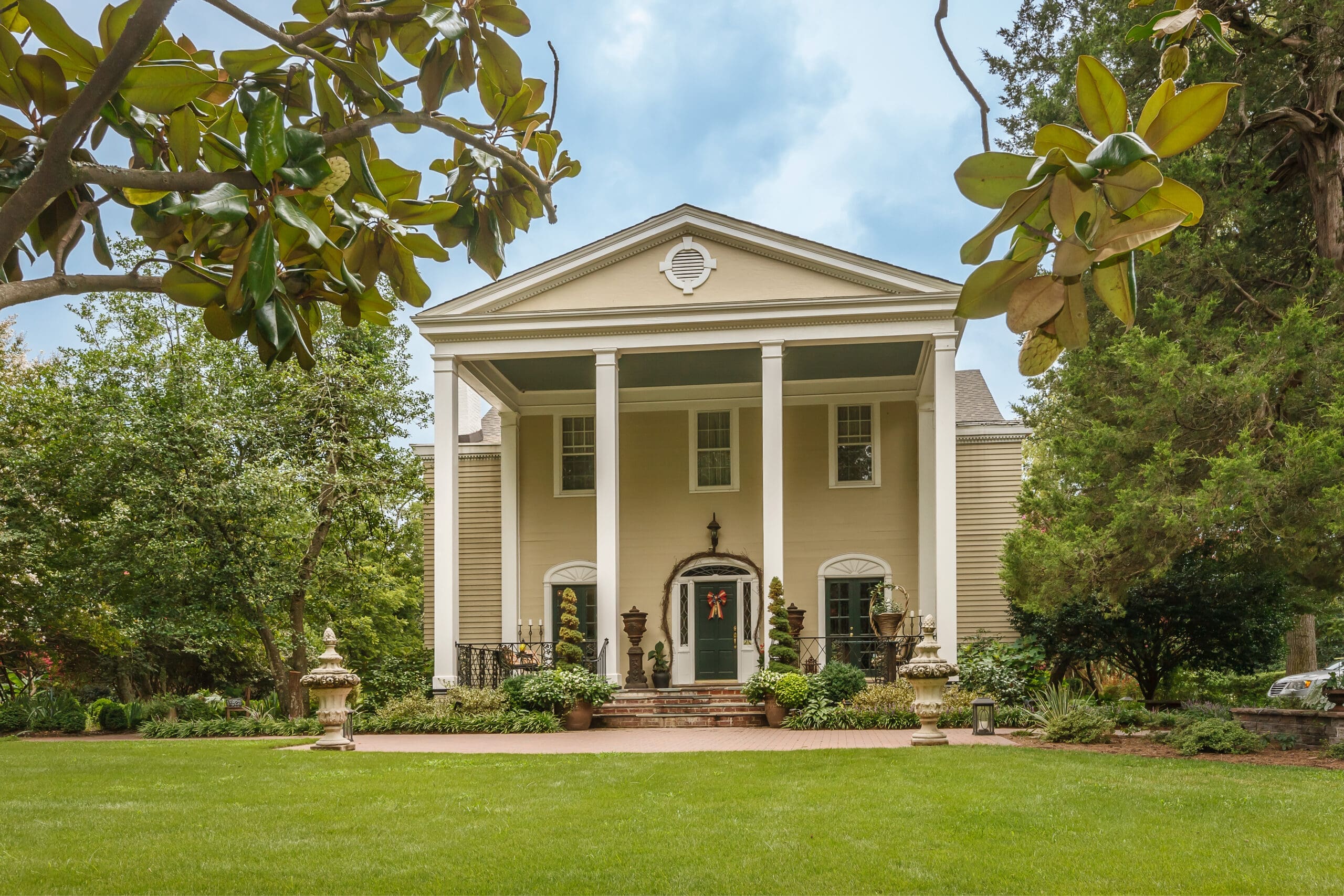 Clevedale Featured on the Cover of Spartanburg Magazine