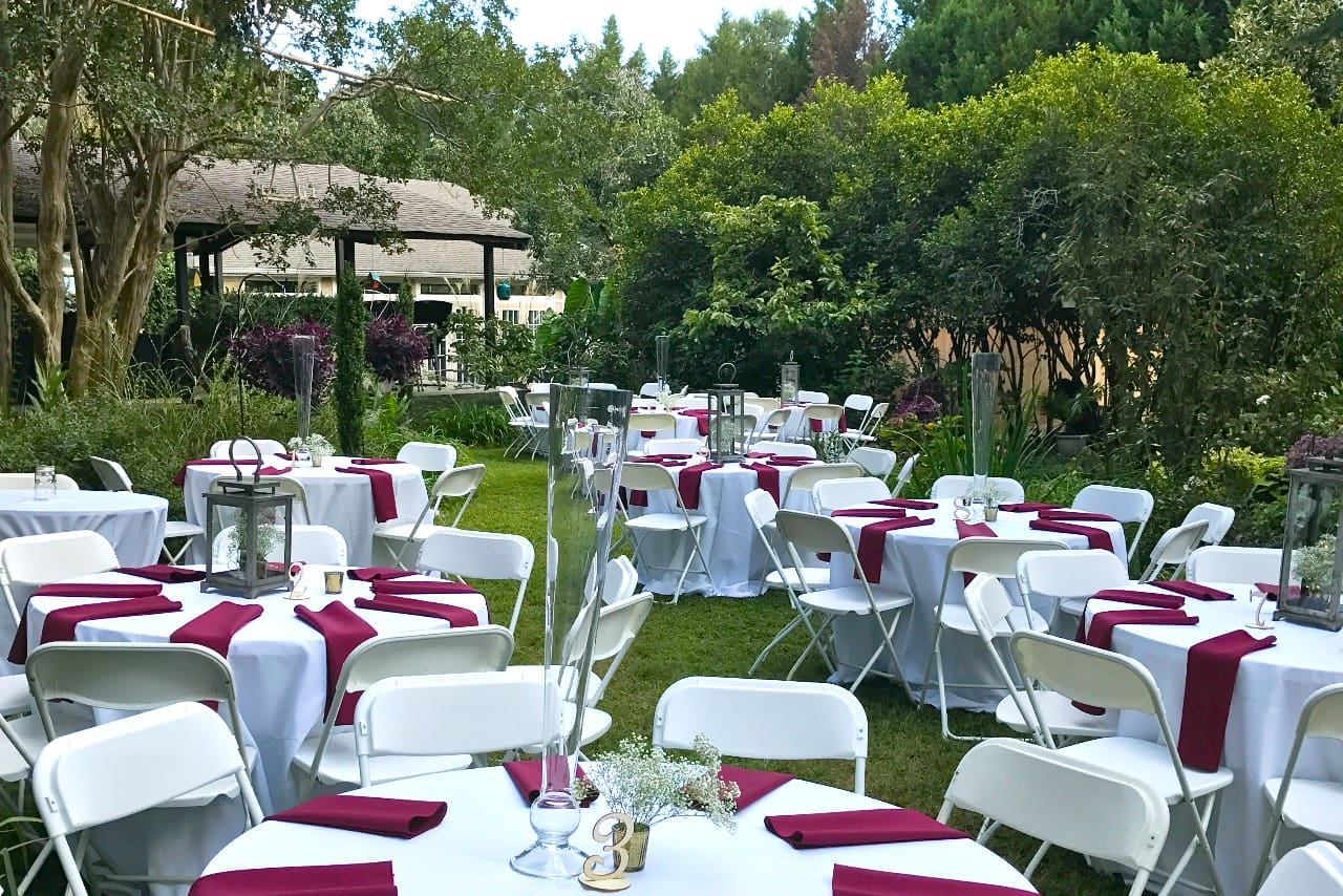 Friendship Garden Venue