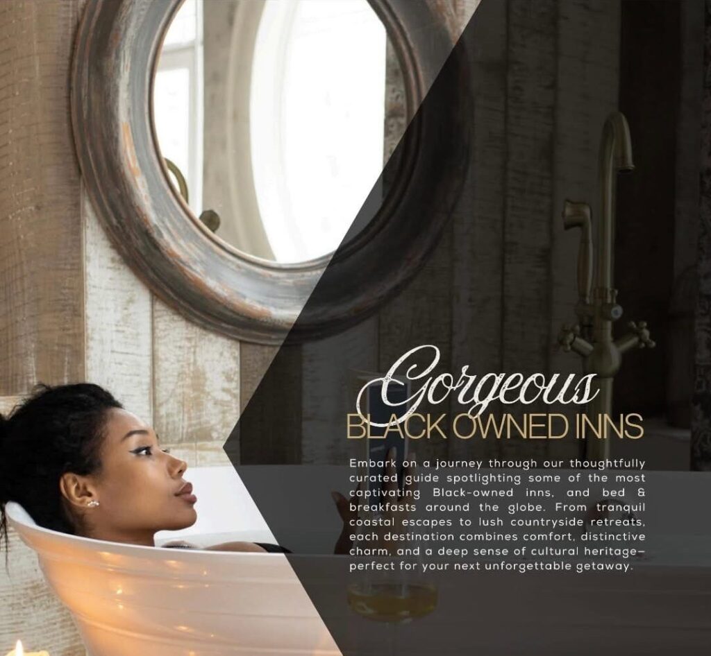 Clevedale Historic Inn in Spartanburg, SC is featured in VISTAS Magazine for redefining Black hospitality through culture, elegance, and restoration.